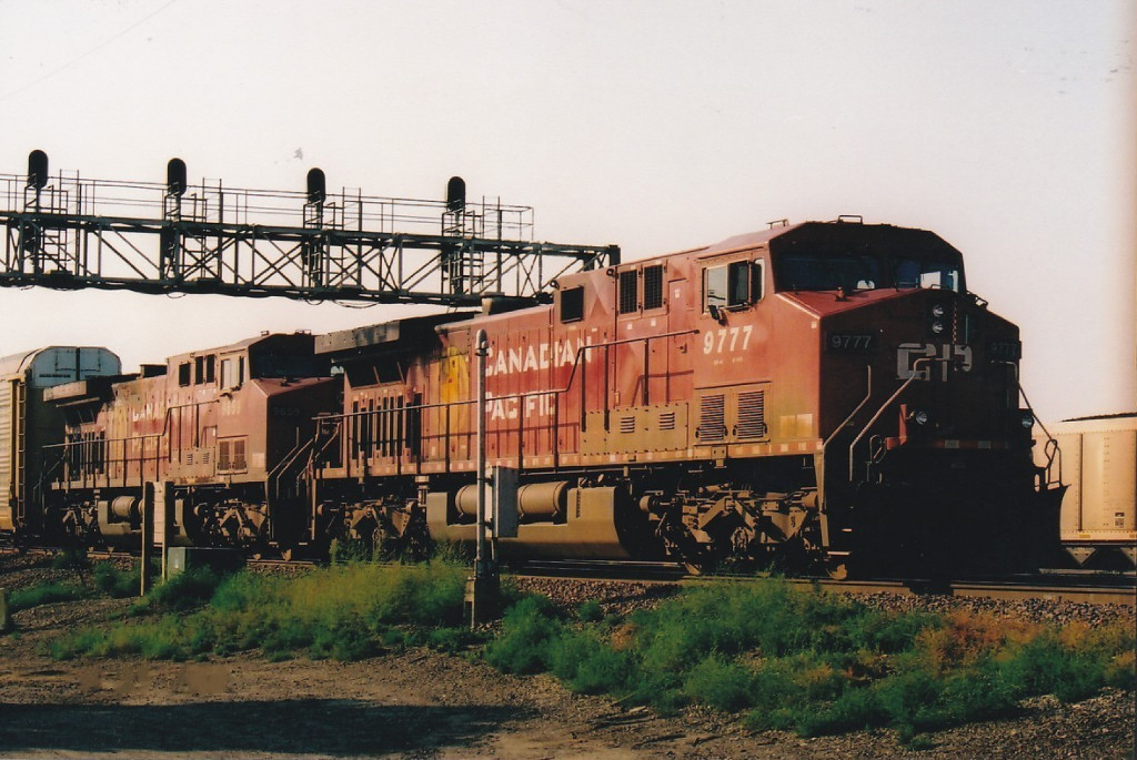 CP 9777 West